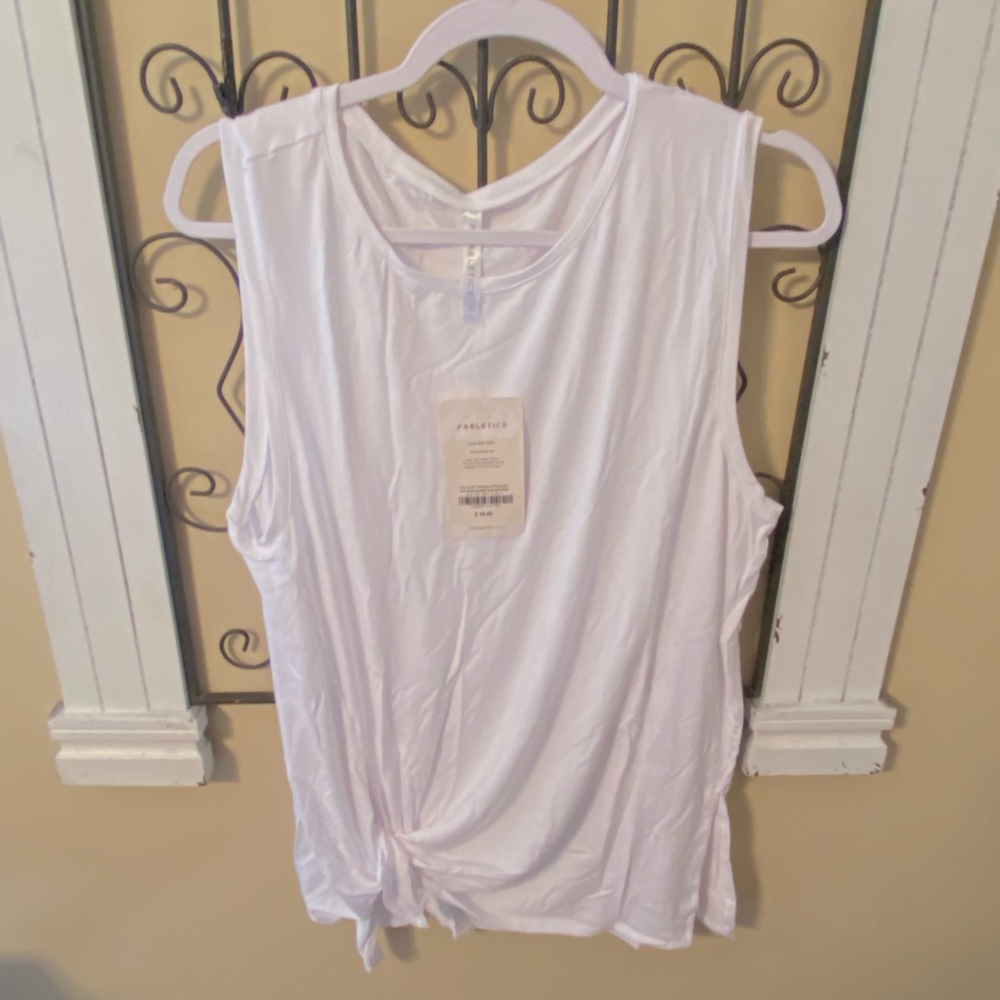 Fabletics Alia tied tank